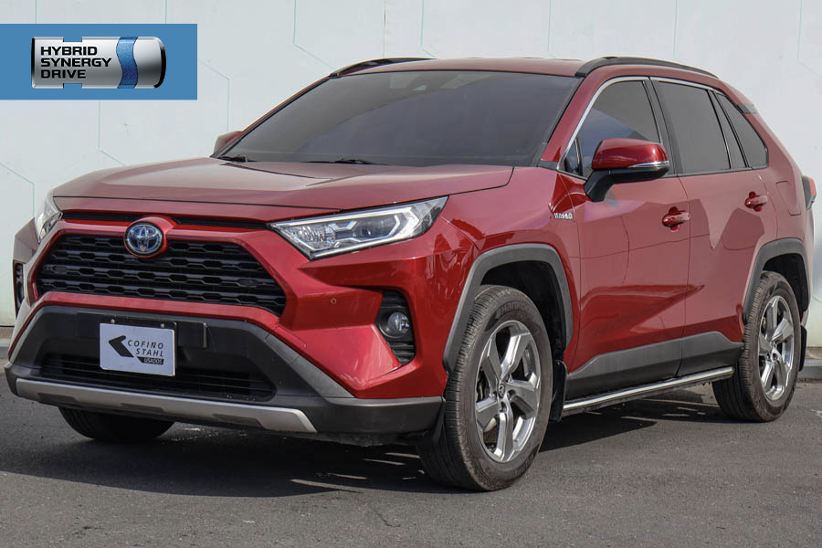 TOYOTA RAV4 HYBRID 2022 - 4128